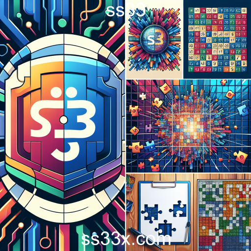 Descubra o Mundo dos Jogos de Quebra-Cabeça no ss33